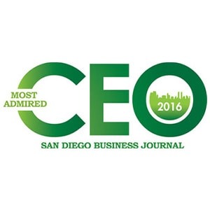 Most Admired CEO