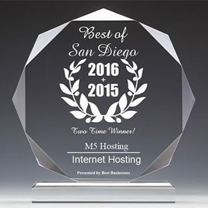 Best in San Diego 2015+2016