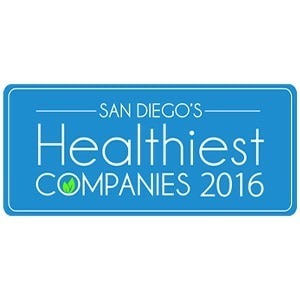 San Diego Healthiest Companies