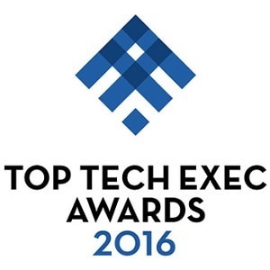 Top tech exec awards