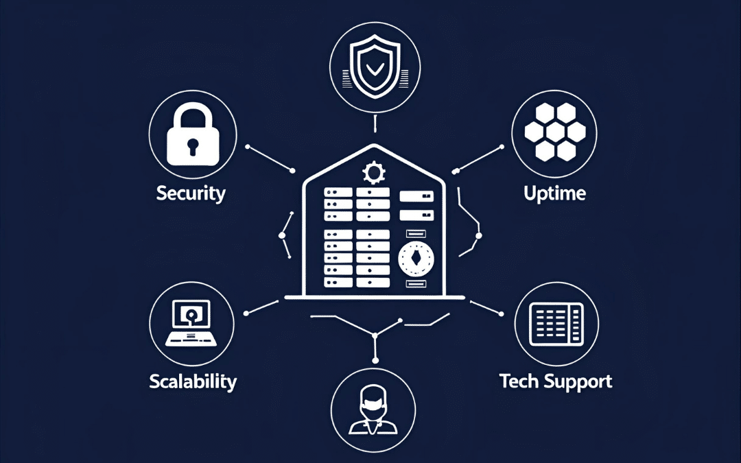 [Checklist] Key Factors to Consider When Choosing a San Diego Colocation Provider