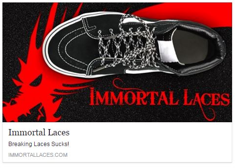 Immortal Laces