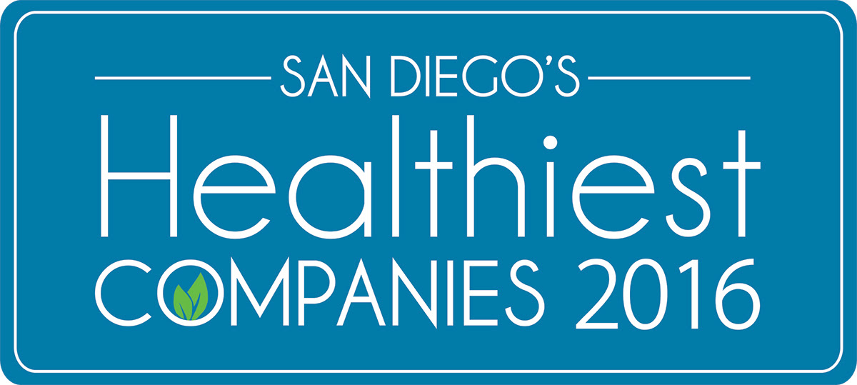 San Diego's Healthiest Companies 2016