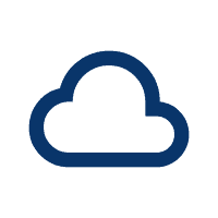 Web Cloud Icon